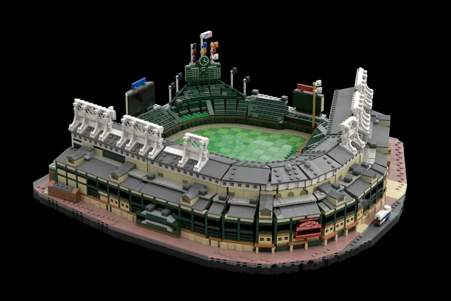 Wrigley Field Image