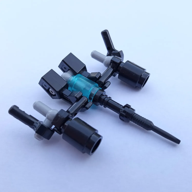 LEGO IDEAS Go Minimal