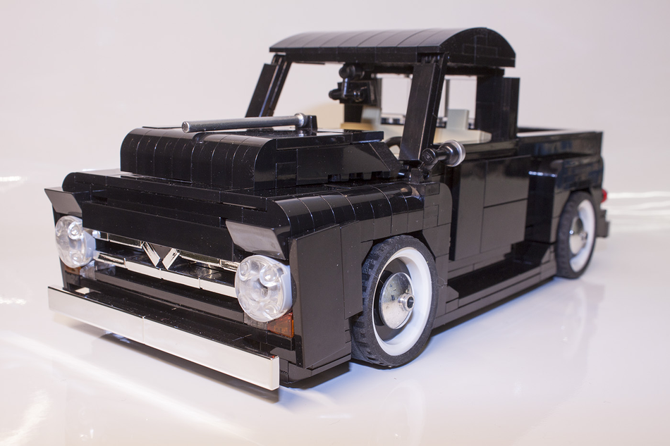 Lego cheap ford pickup