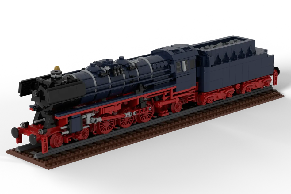 Lego sales db train