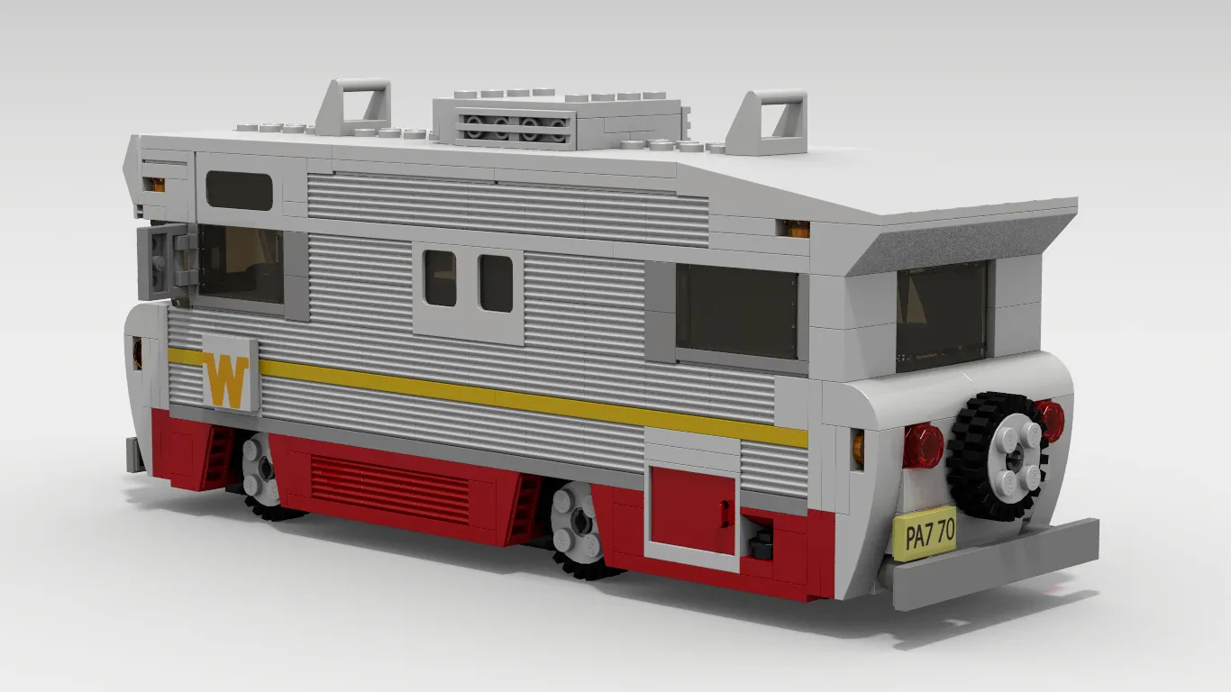 ウィネベーコブレイブ WINNEBAGO BRAVE ミニカー ウィネベーコブレイブ WINNEBAGO BRAVE ミニカー ウィネベーコブレイブ