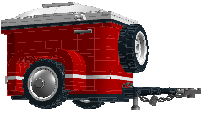 Lego trailer ideas hot sale