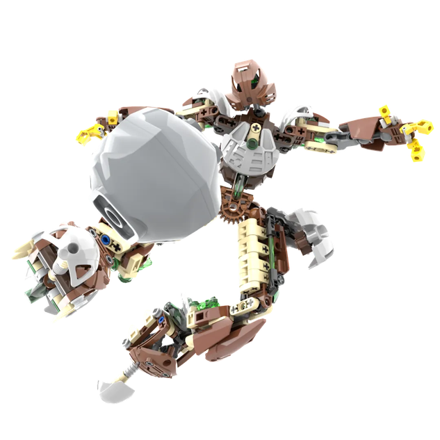 Bionicle toa online pohatu