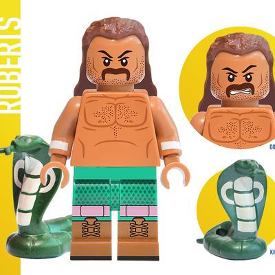 Lego Ideas Wwe Wrestling The Golden Era