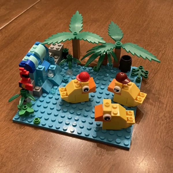 LEGO IDEAS Discover