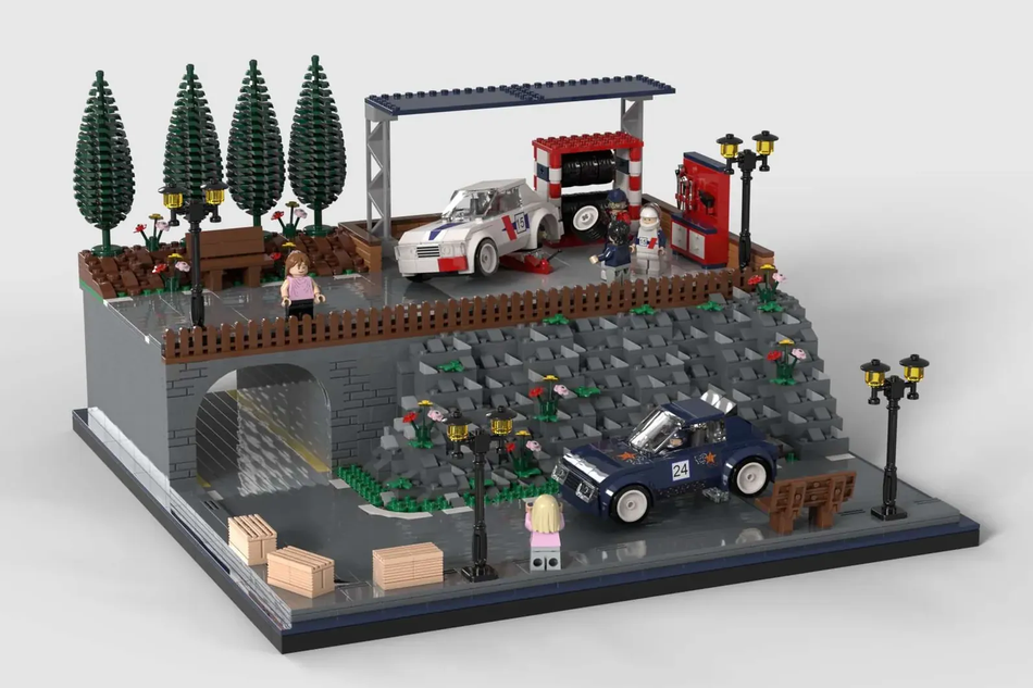 Lego ideas online 24