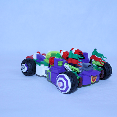 lego jokermobile