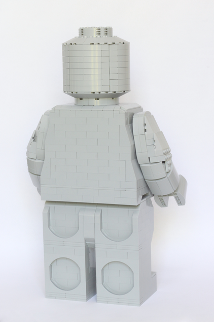 Lego build 2024 a figure