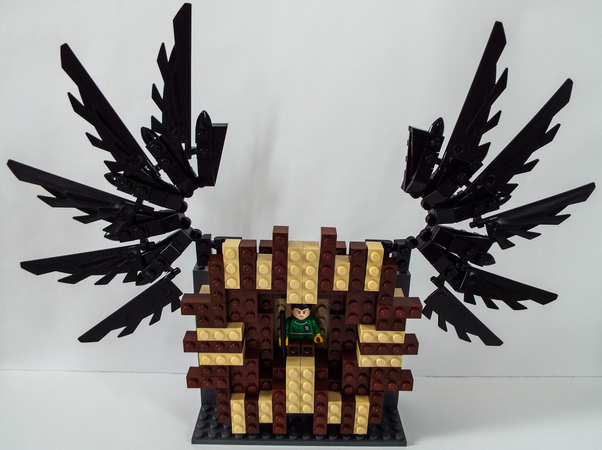 lego harry potter and the cursed child
