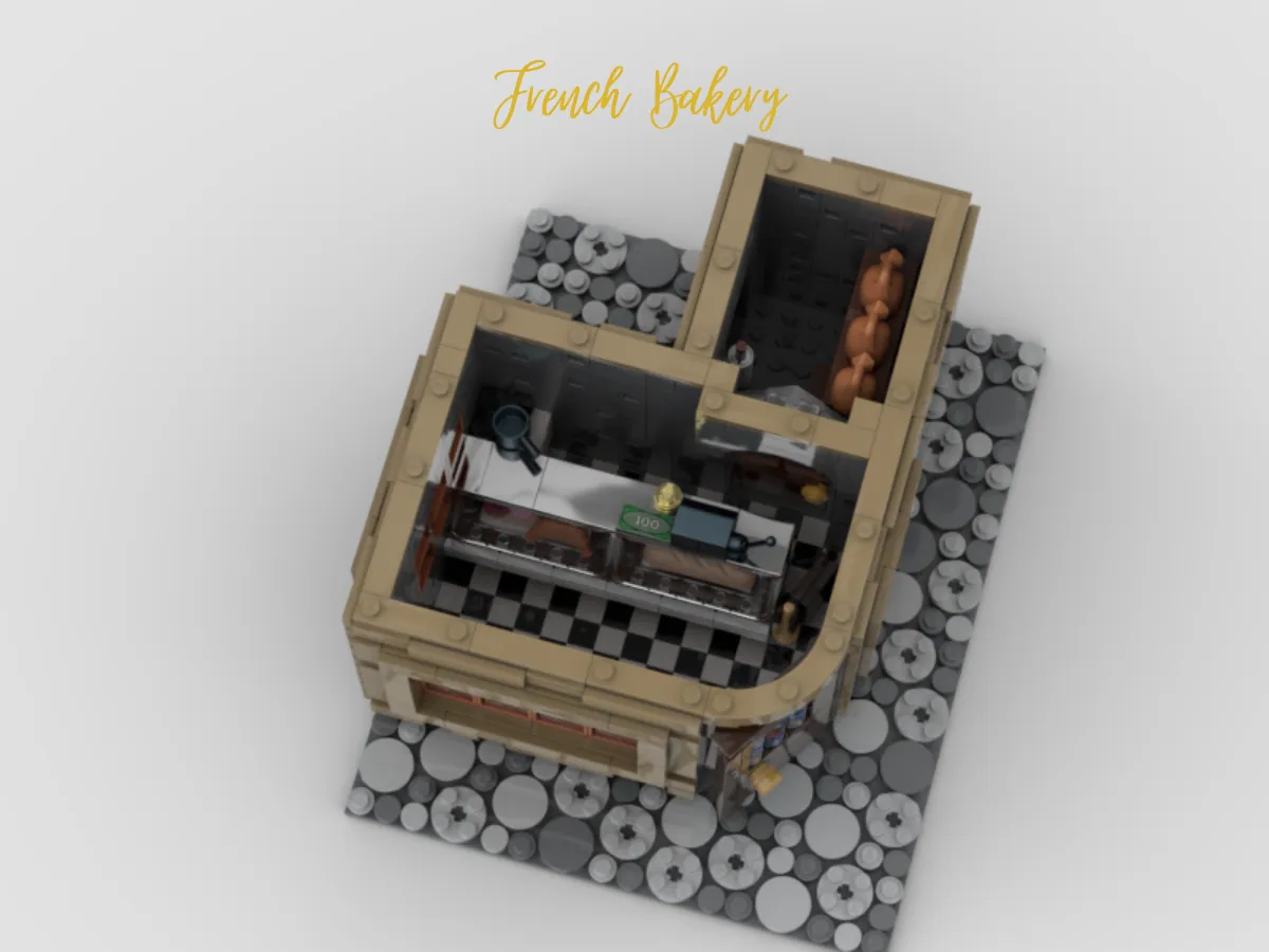 Image of the user's creation