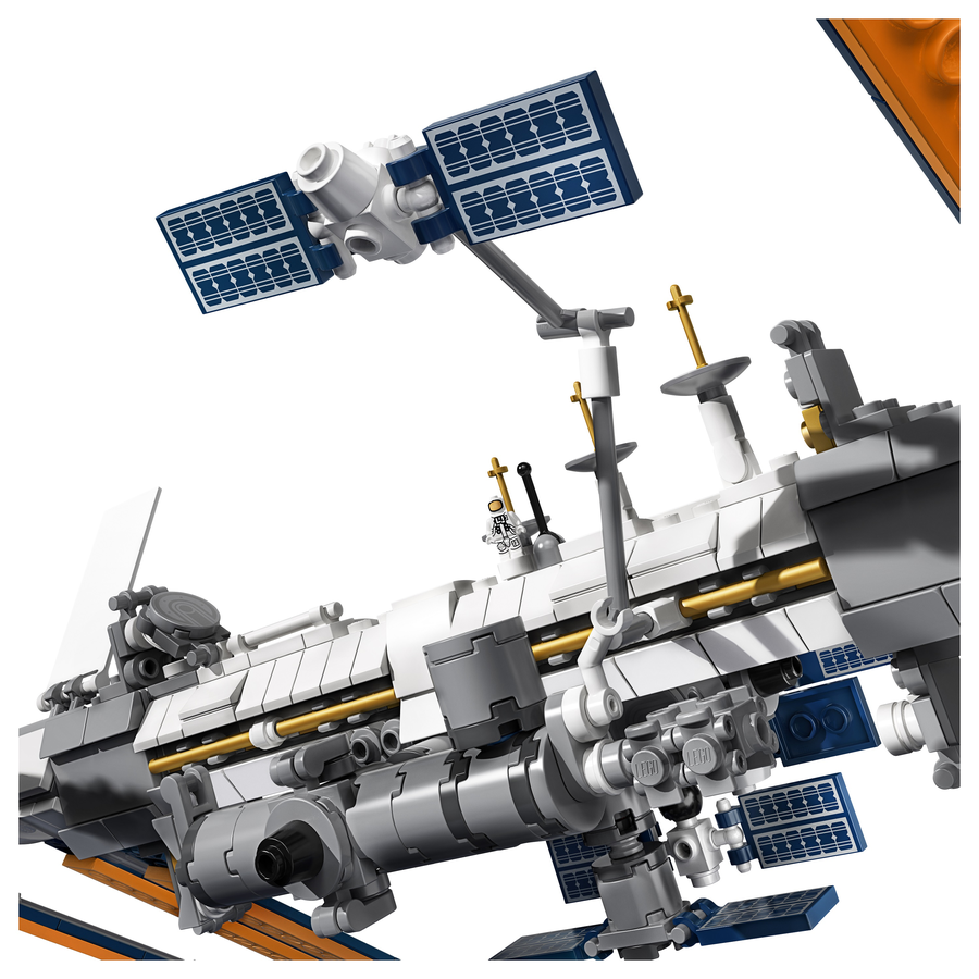 International space best sale station lego uk