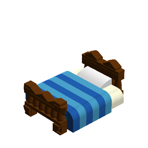 Lego 2025 bed ideas