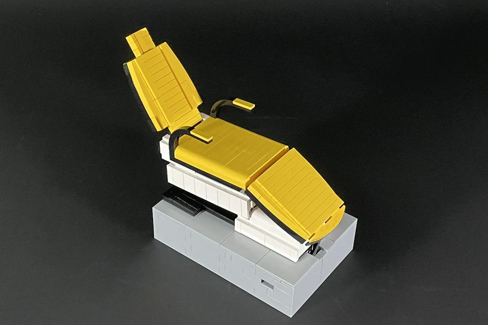 Lego sales chair ideas