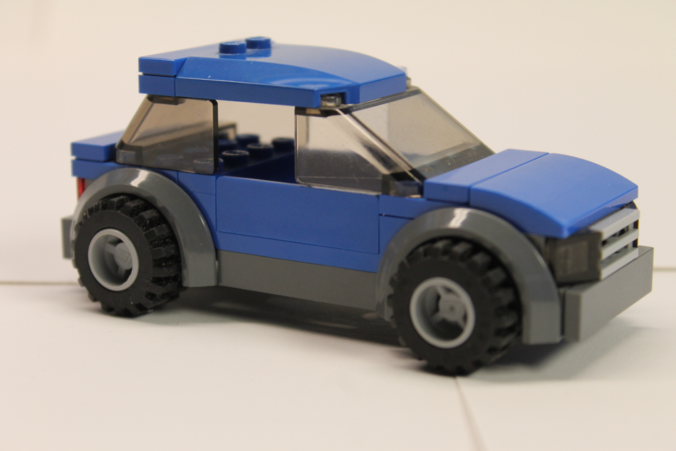 Lego store vehicle ideas