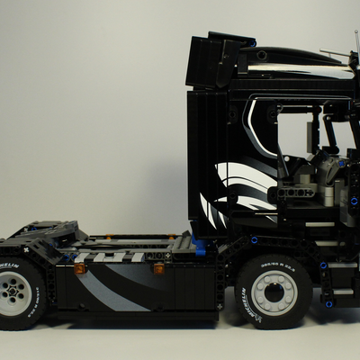 lego scania r730