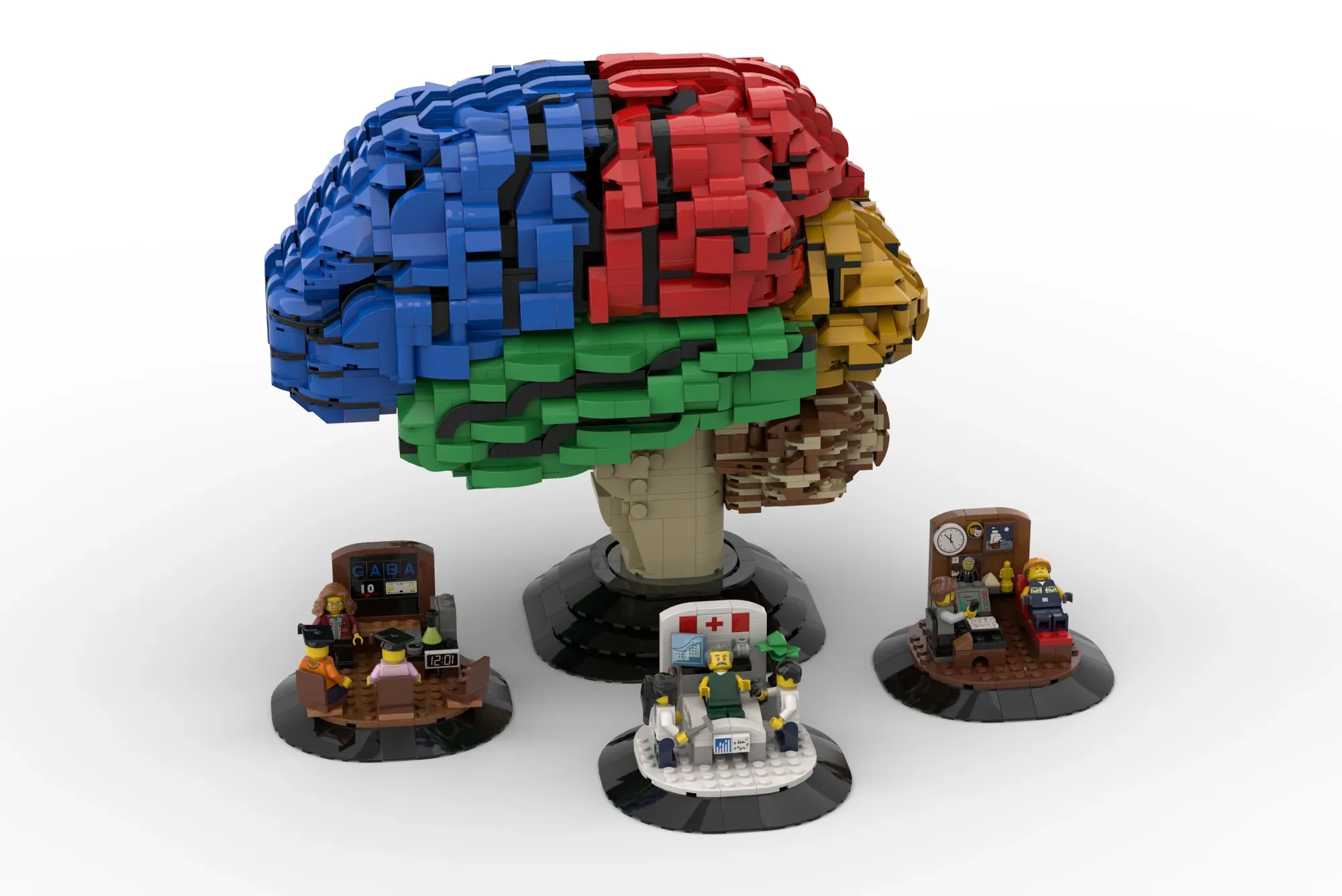 Ist LEGO bauen gut fürs Gehirn? – Wissenschaftlich erklärt