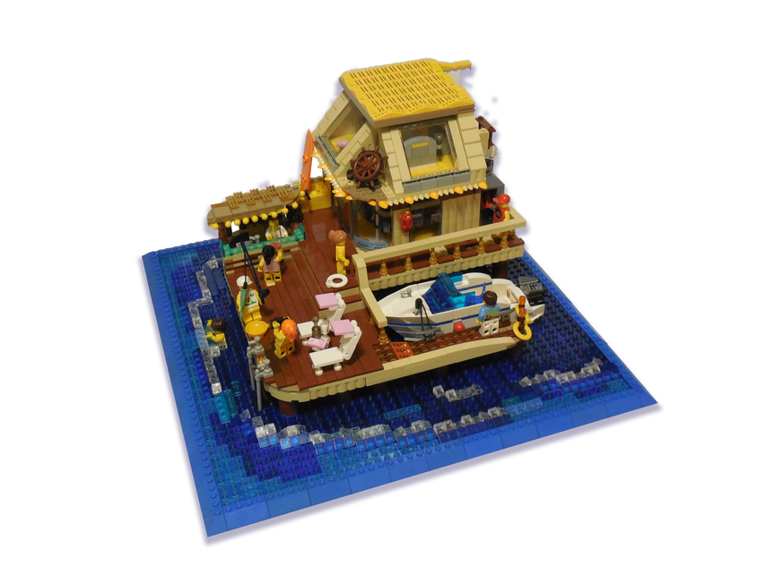 Lego 2024 dream house