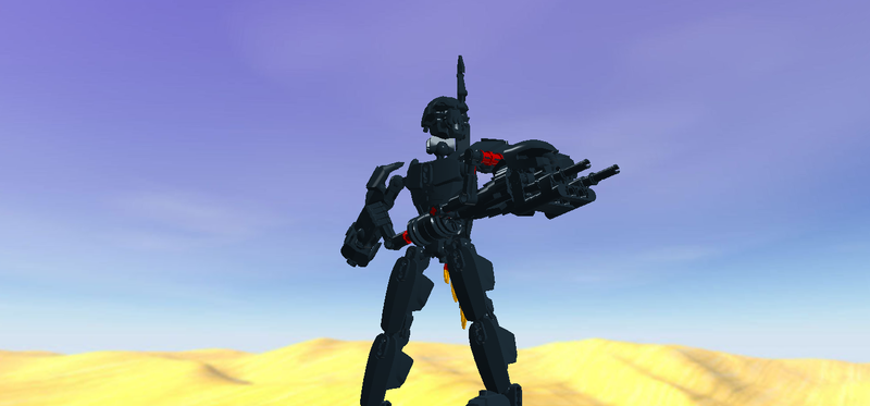 lego hero factory villains