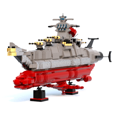 lego star blazers