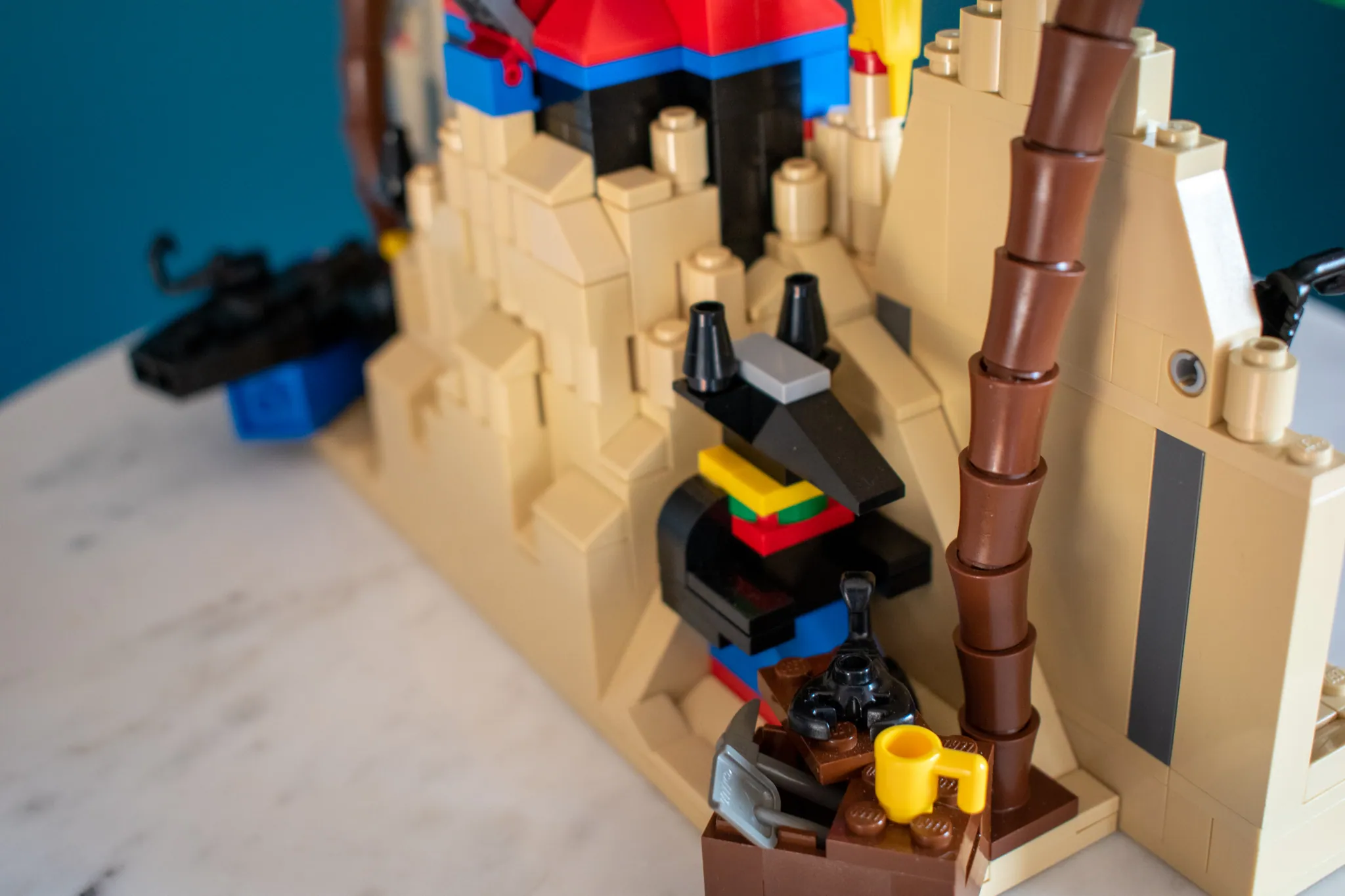 Image of the user's creation