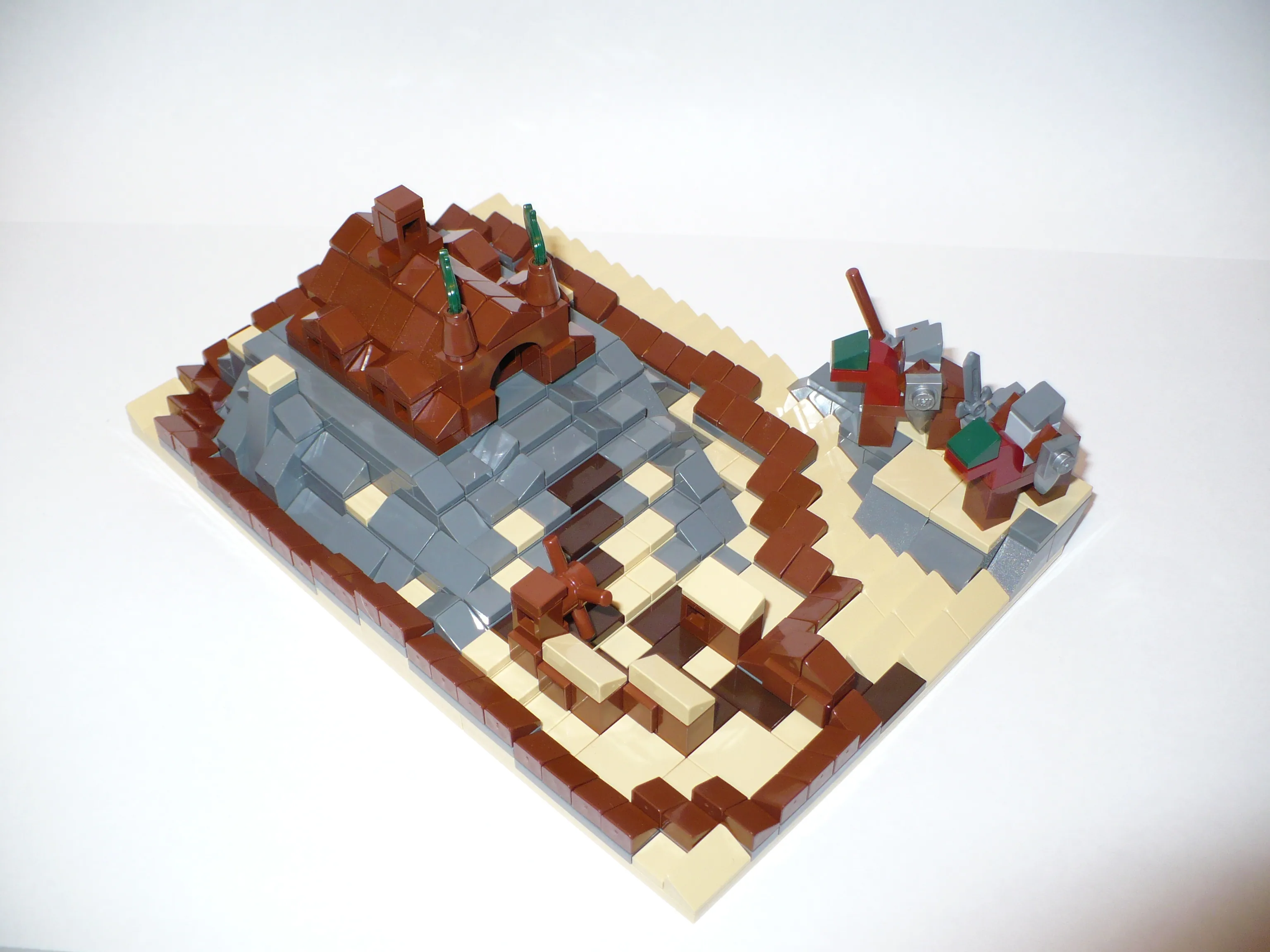 Riders of Rohan | LEGO® Ideas