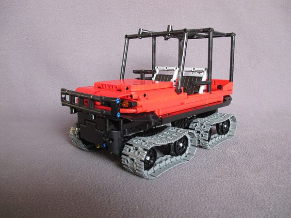 argo lego