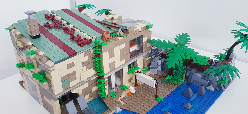 Lego beach house discount ideas