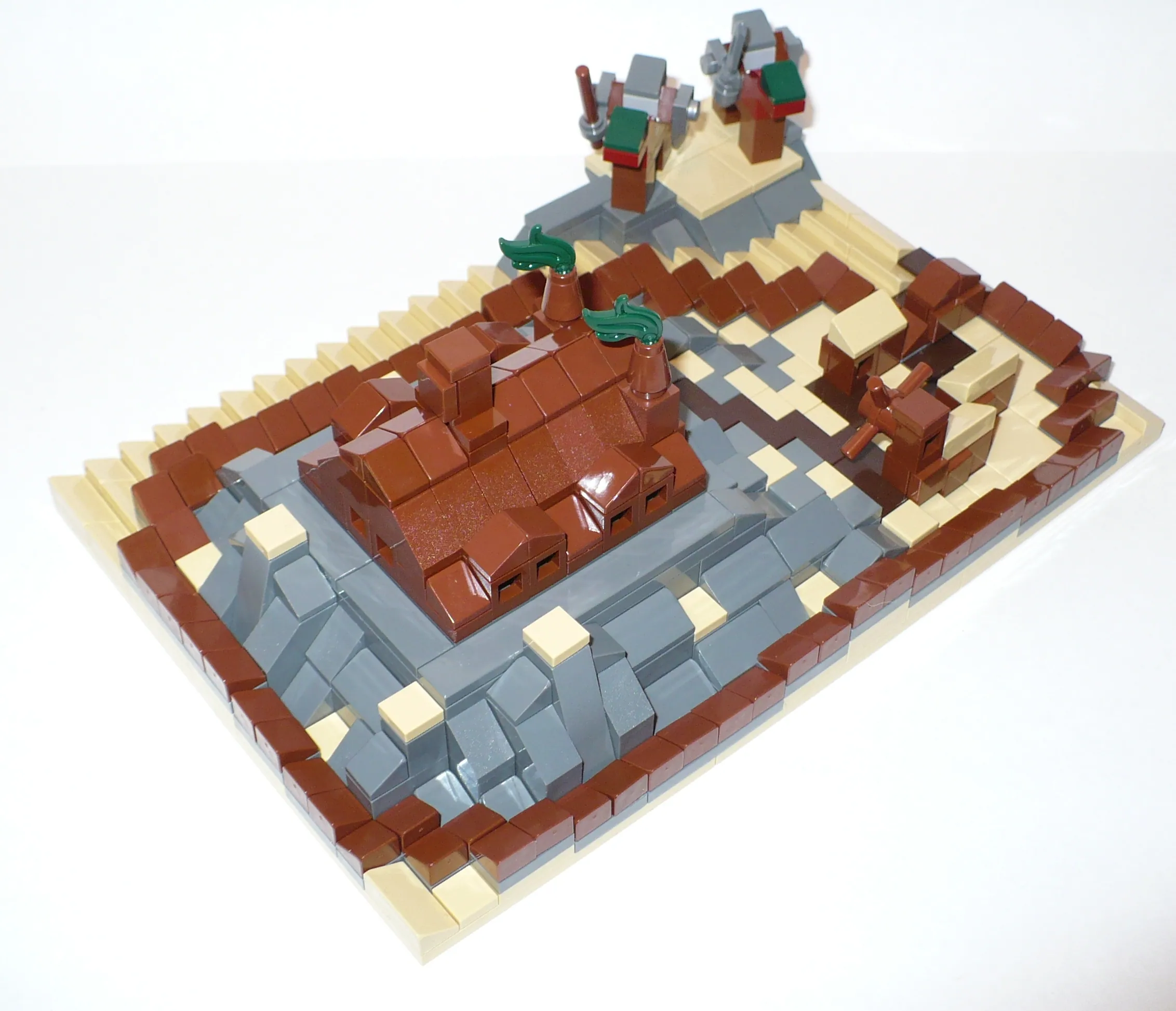 Riders of Rohan | LEGO® Ideas
