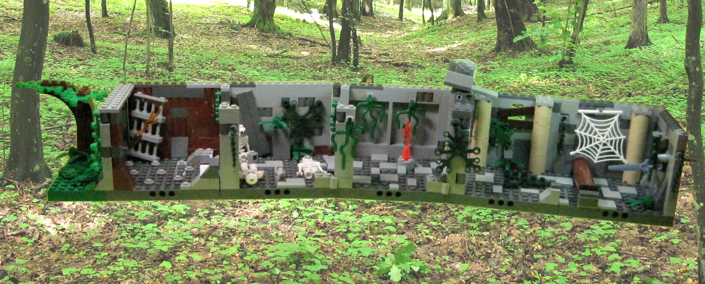 Merlin: Curse of Lamia | LEGO® Ideas