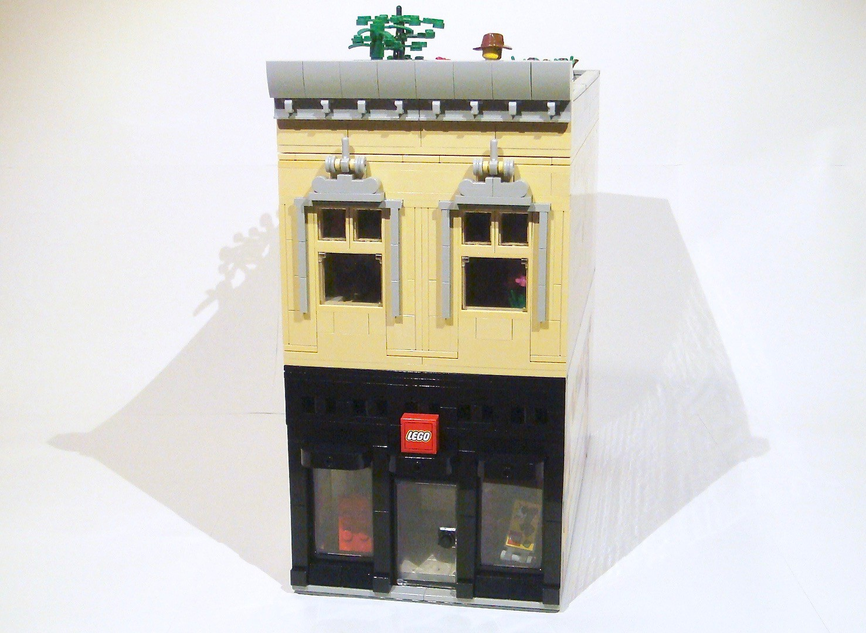 Lego discount store modular