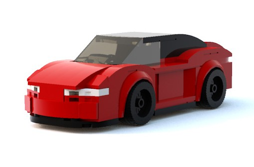 Lego tesla roadster new arrivals