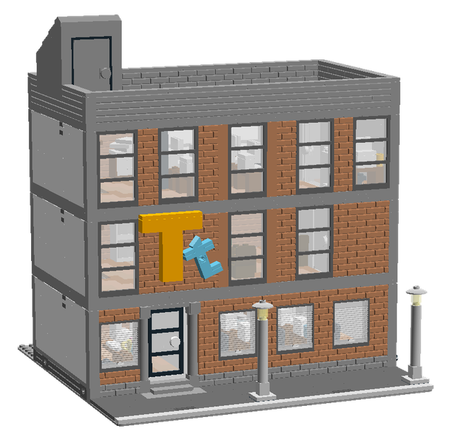 LEGO IDEAS Tt Games Studio