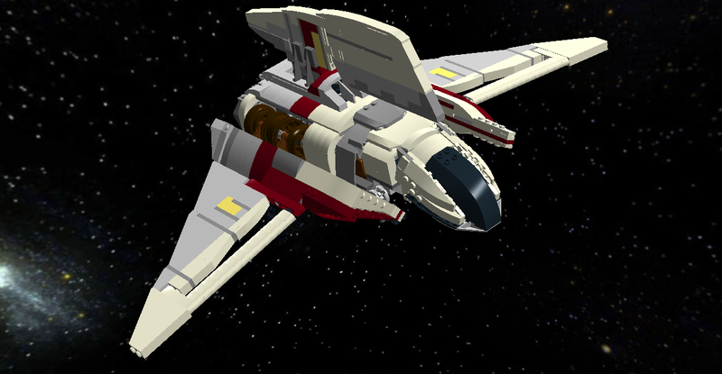 palpatine's shuttle