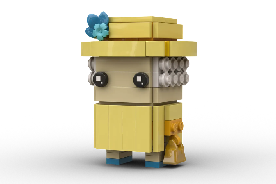 LEGO IDEAS The Queen