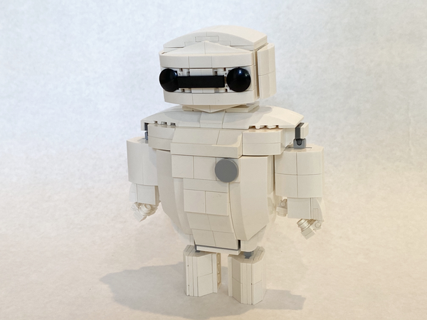 lego baymax