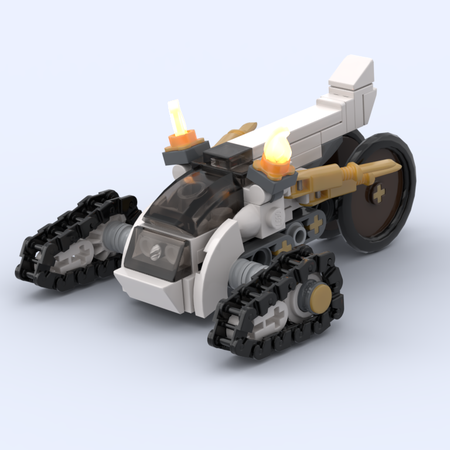 ninjago sonic raider