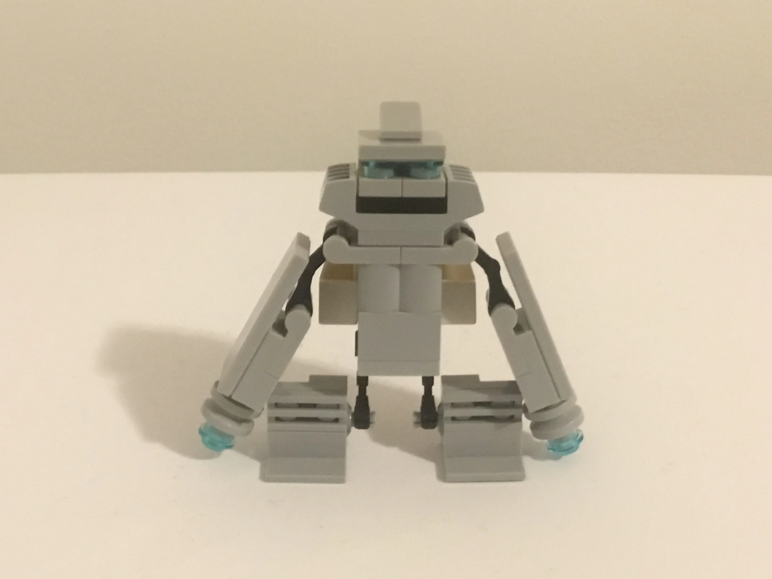 LEGO Creator - Prototype Bot | LEGO® Ideas
