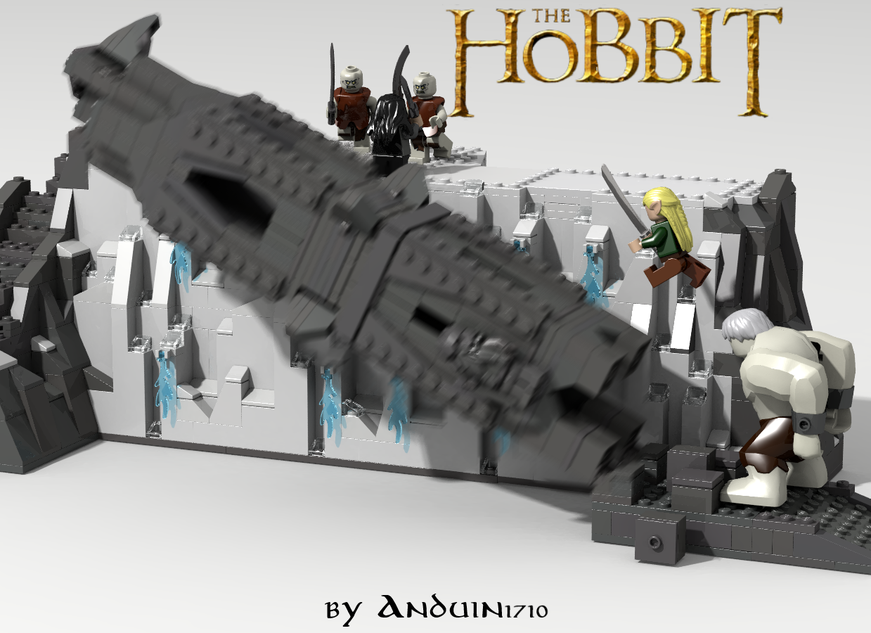 Lego 2025 hobbit ideas