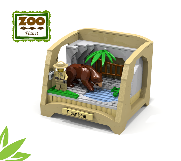 LEGO IDEAS Zoo Collection