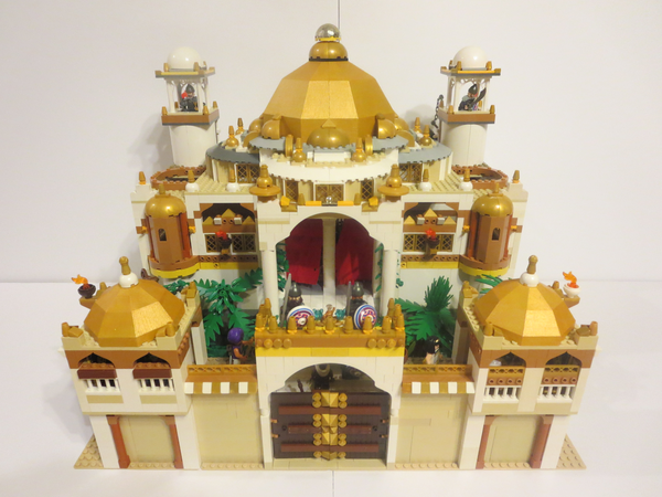 lego palace