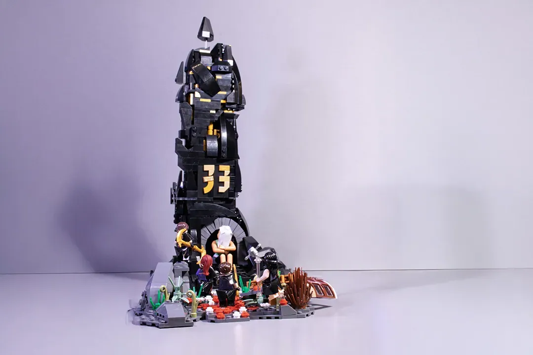 Clair Obscur Expédition 33 | LEGO® Ideas