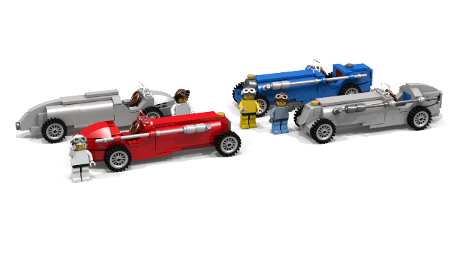 Lego ideas auto union new arrivals