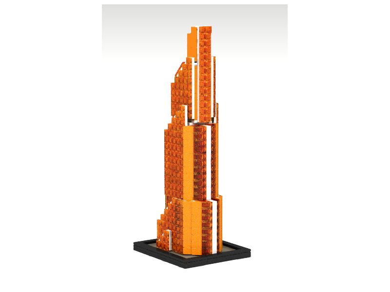 Lego architecture moc new arrivals