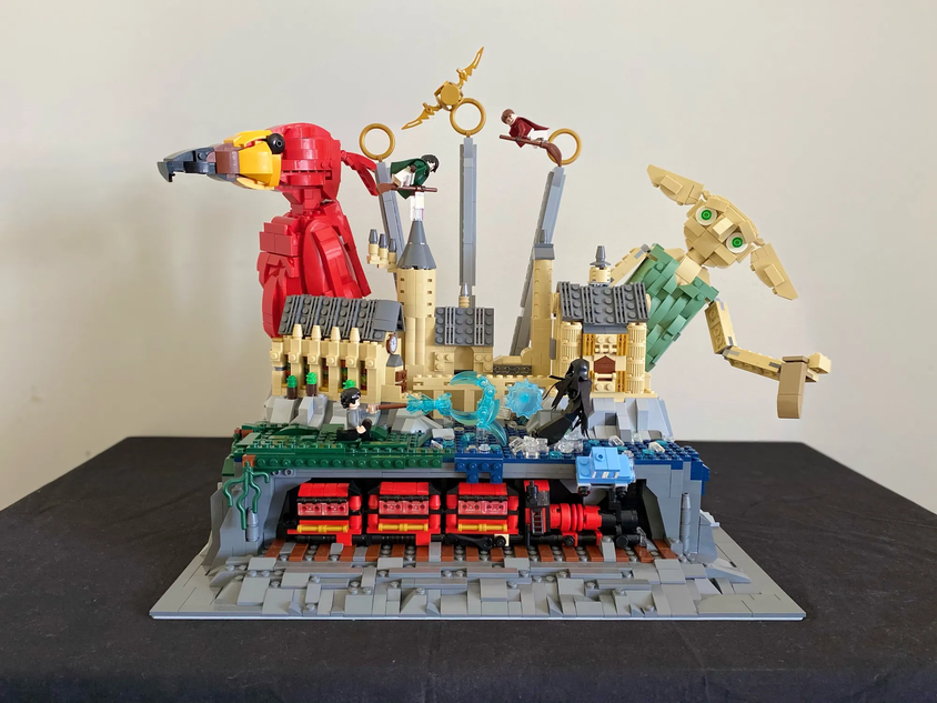 Lego harry potter discount 20