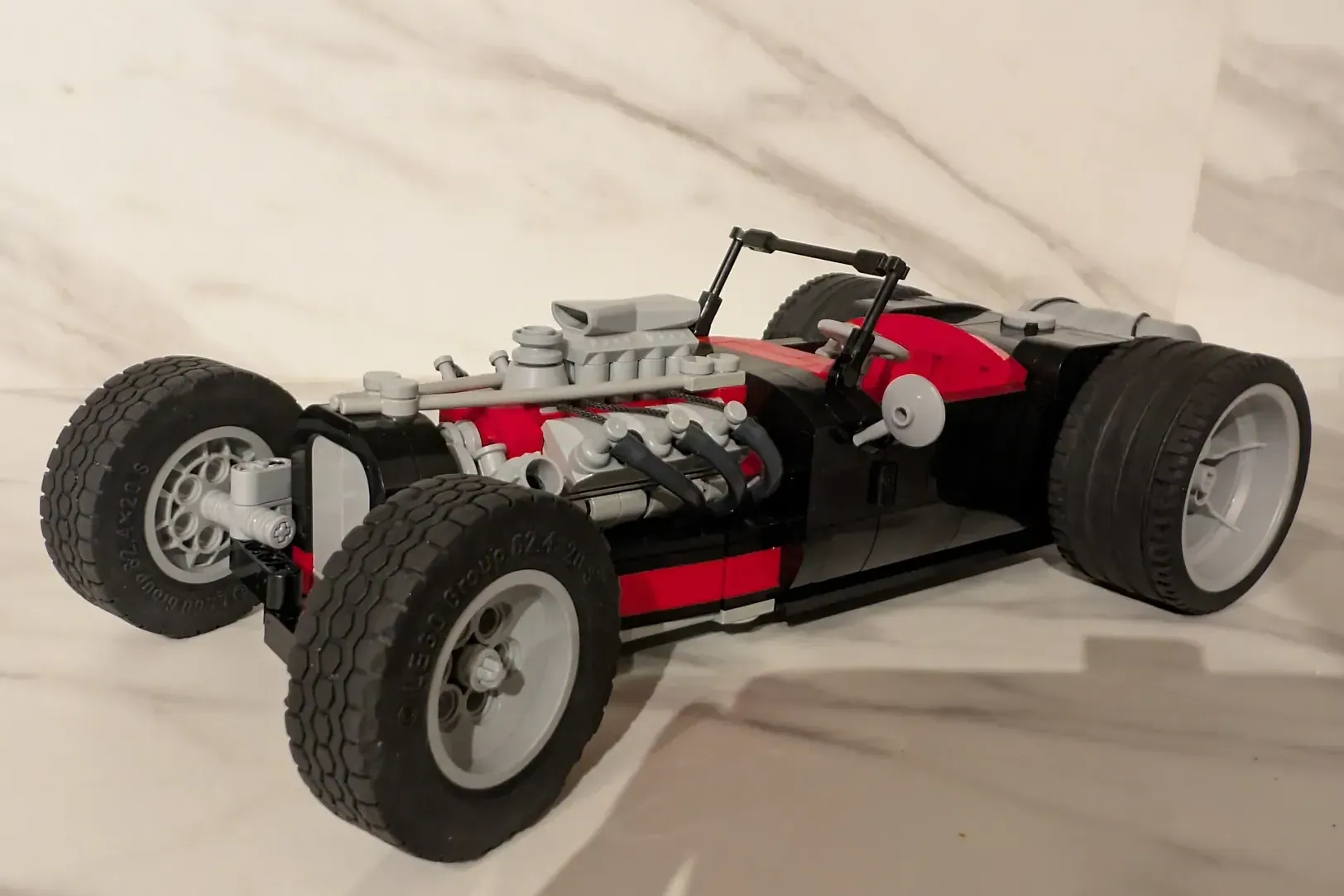 LEGO Rat Rod Roadster | LEGO® Ideas
