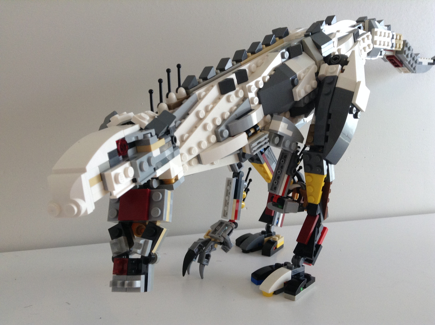 Lego ideas store indominus rex