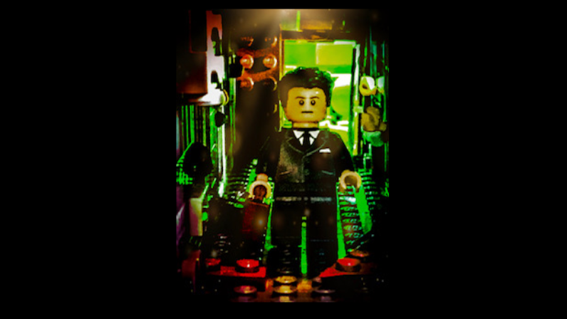 Lego discount twilight zone