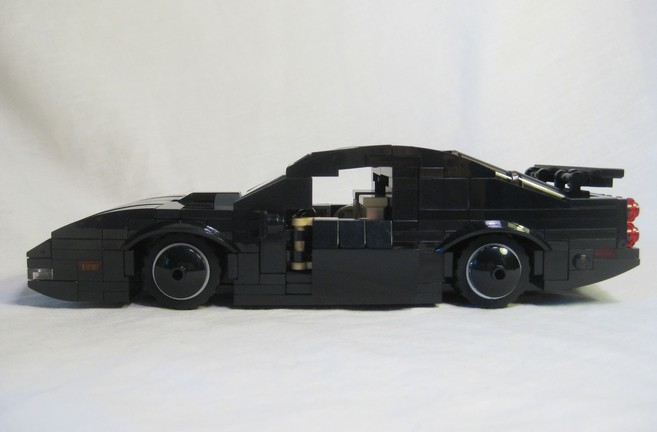 Lego discount knight rider