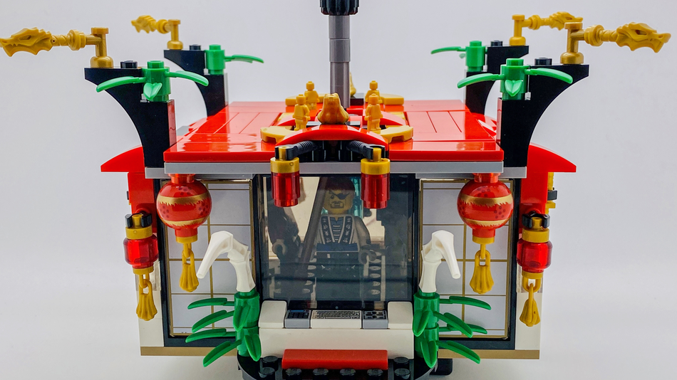 Lego ninjago building ideas hot sale