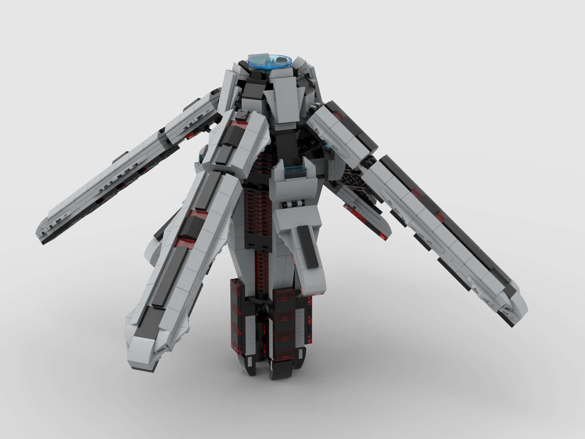 Lego humanoid online